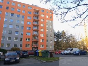 Pronájem bytu 1+1, Plzeň, Tachovská, 39 m2