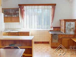 Prodej rodinného domu, Dětřichov u Moravské Třebové, 180 m2