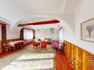 Prodej rodinného domu, Dětřichov u Moravské Třebové, 180 m2