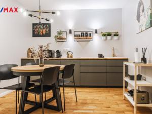 Prodej bytu 1+kk, Praha - Vinohrady, Rubešova, 36 m2