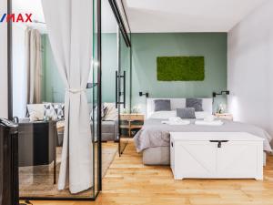 Prodej bytu 1+kk, Praha - Vinohrady, Rubešova, 36 m2