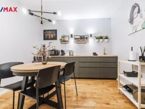 Prodej bytu 1+kk, Praha - Vinohrady, Rubešova, 36 m2