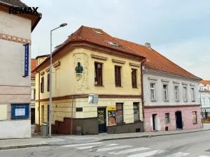 Pronájem obchodního prostoru, Volyně, náměstí Svobody, 70 m2