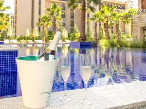 Prodej bytu 3+kk, Nesebar, Bulharsko, 77 m2