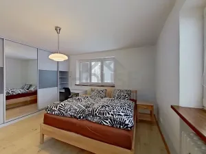 Prodej bytu 3+kk, Praha - Ruzyně, U silnice, 64 m2