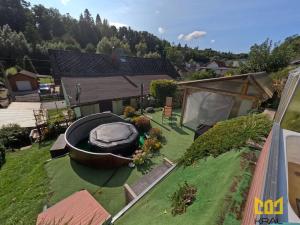 Prodej rodinného domu, Bělá pod Bezdězem, Táborová, 2050 m2