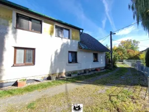 Prodej rodinného domu, Rožmitál pod Třemšínem, Podmlýnská, 168 m2