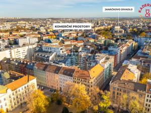 Prodej obchodního prostoru, Brno, Lidická, 153 m2