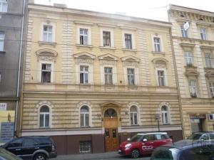 Pronájem bytu 1+1, Praha - Vyšehrad, Na slupi, 38 m2