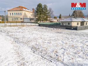 Prodej pozemku pro bydlení, Osek, 1080 m2