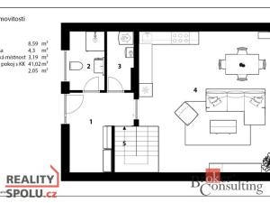 Prodej rodinného domu, Brandýs nad Labem-Stará Boleslav - Stará Boleslav, 117 m2