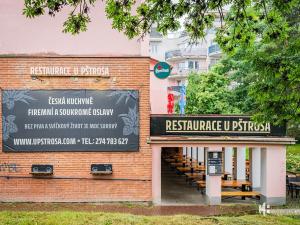 Pronájem restaurace, Praha - Strašnice, Gutova, 301 m2