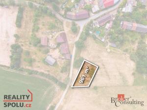Prodej pozemku pro bydlení, Planá, 961 m2
