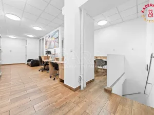 Prodej obchodního prostoru, Brno, Lidická, 326 m2