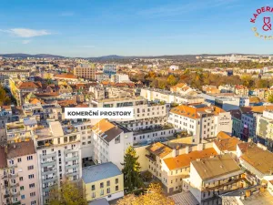 Prodej obchodního prostoru, Brno, Lidická, 172 m2