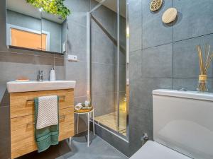 Pronájem bytu 3+1, Klášterec nad Ohří, Školní, 66 m2