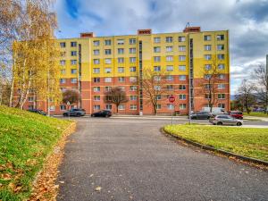 Pronájem bytu 3+1, Klášterec nad Ohří, Školní, 66 m2