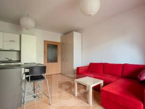 Pronájem bytu 1+kk, Praha - Vysočany, Jana Přibíka, 27 m2