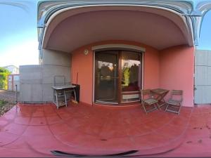 Pronájem bytu 1+kk, Praha - Vysočany, Jana Přibíka, 27 m2