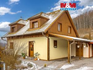 Prodej rodinného domu, Trutnov - Poříčí, Horní, 139 m2