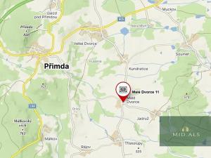 Prodej rodinného domu, Přimda, 152 m2