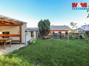 Prodej rodinného domu, Třemošná - Záluží, 60 m2