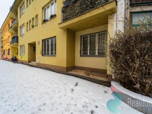Prodej bytu 2+kk, Praha - Žižkov, U kněžské louky, 43 m2
