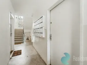 Prodej bytu 2+kk, Praha - Žižkov, U kněžské louky, 43 m2