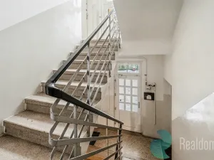 Prodej bytu 2+kk, Praha - Žižkov, U kněžské louky, 43 m2