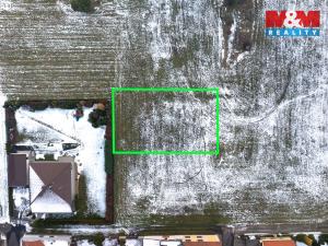 Prodej pozemku pro bydlení, Chlumčany, 941 m2