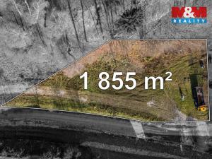 Prodej pozemku pro bydlení, Lipová-lázně, 1885 m2