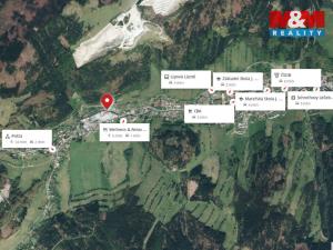 Prodej pozemku pro bydlení, Lipová-lázně, 1885 m2