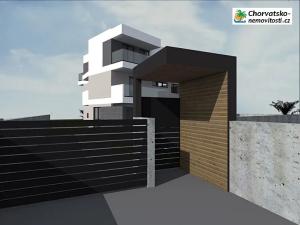 Prodej bytu 3+1, Novalja, Chorvatsko, 69 m2