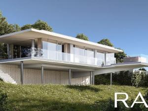 Prodej pozemku pro bydlení, Luhačovice, Branka, 1844 m2