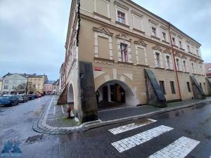 Pronájem obchodního prostoru, Hostinné, Náměstí, 45 m2