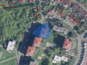 Pronájem bytu 1+kk, Teplice, Krušnohorská, 34 m2