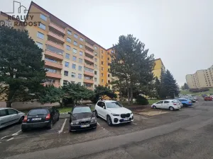 Pronájem bytu 1+kk, Teplice, Krušnohorská, 34 m2