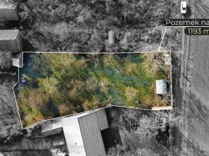 Prodej pozemku pro bydlení, Brodek u Přerova - Luková, 1193 m2