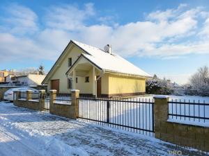 Prodej rodinného domu, Suchohrdly, Pálavská, 135 m2