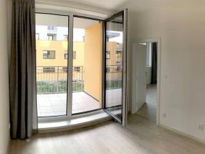 Pronájem bytu 2+kk, Brno, Wágnerova, 40 m2