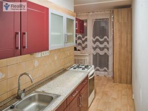 Pronájem bytu 3+1, Cheb, Riegerova, 65 m2