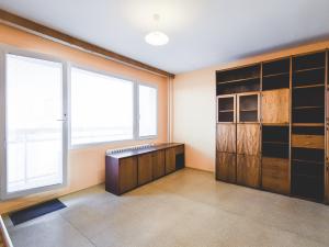 Pronájem bytu 1+kk, Brno - Nový Lískovec, Oblá, 32 m2