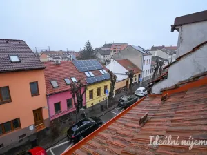 Pronájem bytu 2+kk, Brno - Židenice, Slevačská, 40 m2