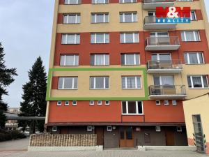 Pronájem bytu 3+1, Sezimovo Ústí, náměstí Tomáše Bati, 60 m2