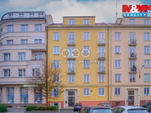 Pronájem bytu 1+1, Karlovy Vary, Jateční, 40 m2