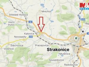 Prodej pozemku pro bydlení, Katovice, 1483 m2