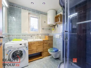 Prodej rodinného domu, Dvůr Králové nad Labem, Na Kopečku, 78 m2