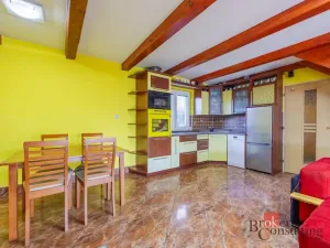 Prodej rodinného domu, Dvůr Králové nad Labem, Na Kopečku, 78 m2