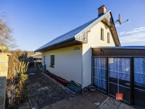 Prodej rodinného domu, Dvůr Králové nad Labem, Na Kopečku, 78 m2