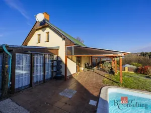 Prodej rodinného domu, Dvůr Králové nad Labem, Na Kopečku, 78 m2